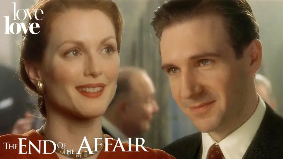 Video for the film The End of the Affair — Sarah Is Introduced To Maurice