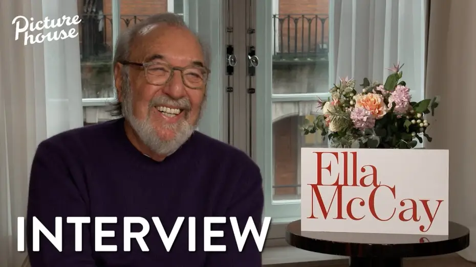 Video for the film Ella McCay — Interview with James L. Brooks