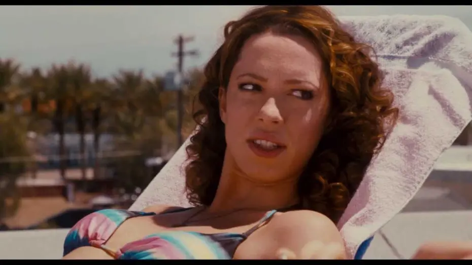 Video for the film Lay the Favorite — Official Trailer