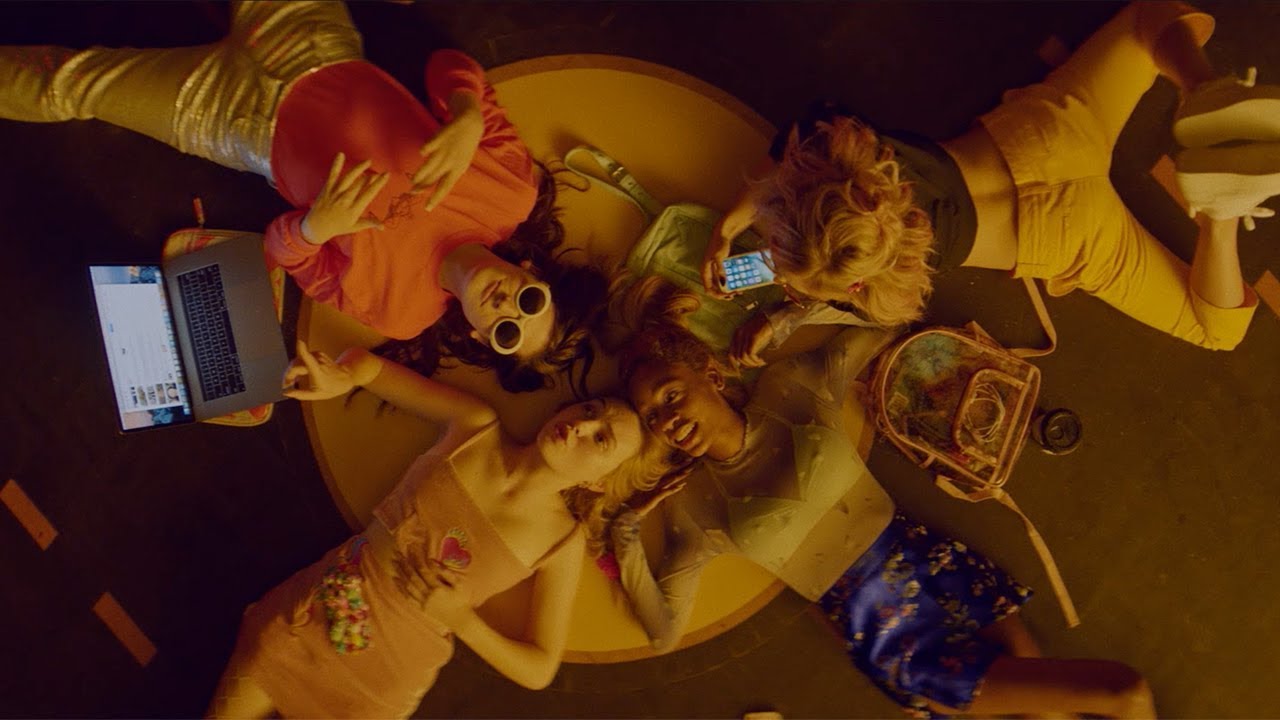 Video for the film Assassination Nation — Red Band Trailer