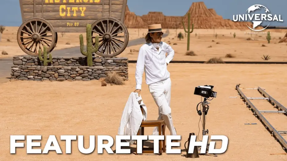 Video for the film Asteroid City — Featurette - Ciudad Desierta [VOSE]