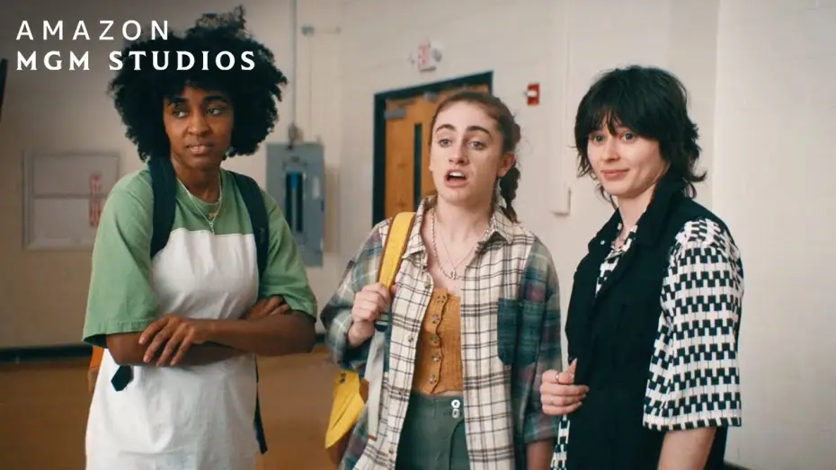 Video for the film Bottoms — First Club Meeting