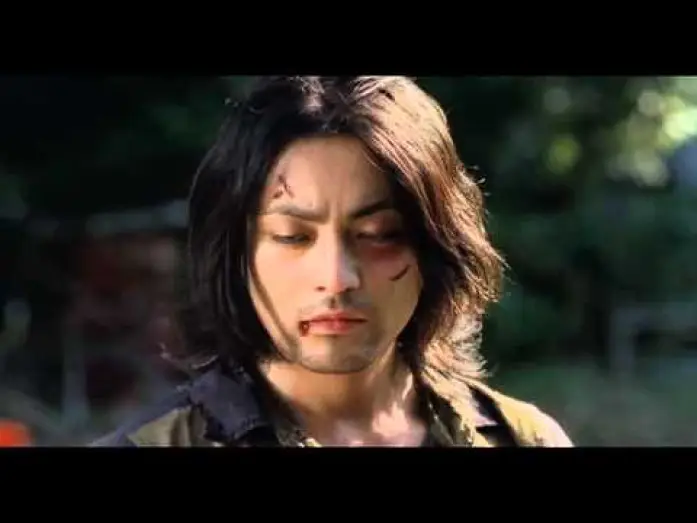 Video for the film Crows Zero II — Crows Zero II Trailer 2