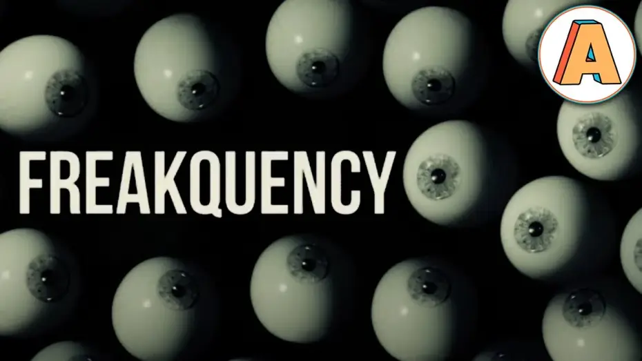 Video for the film Freakquency — AREA 52 // FREAKQUENCY - Animation short film by John Morena - Full Movie - HD - USA