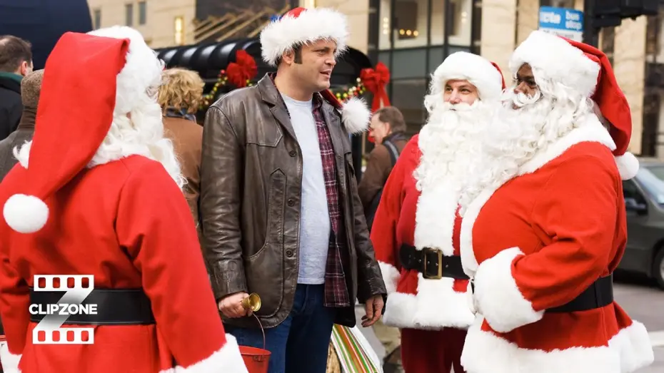Video for the film Fred Claus — Santa Showdown