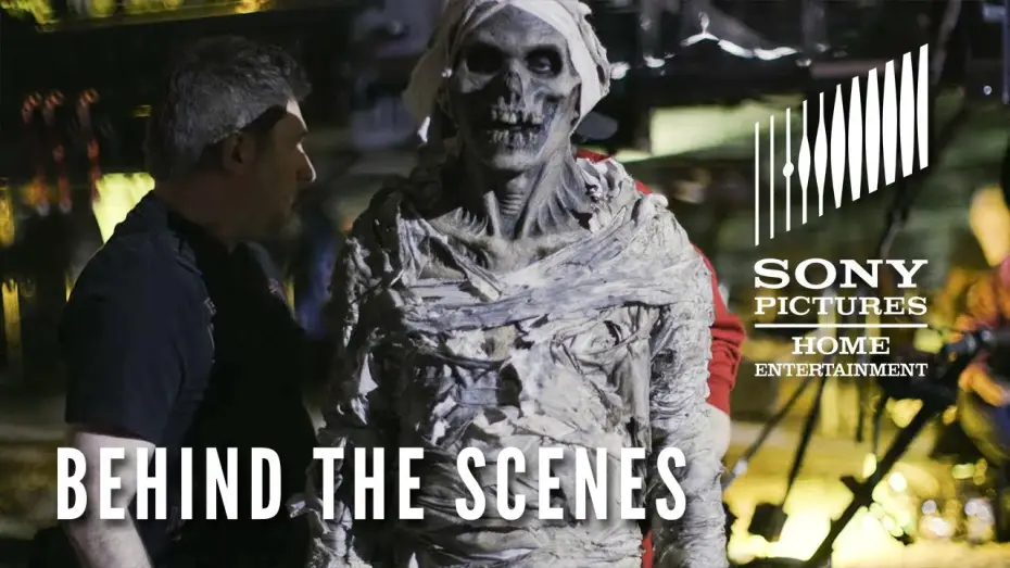 Video for the film Goosebumps 2: Haunted Halloween — Behind the Scenes Clip - Designing The Monsters