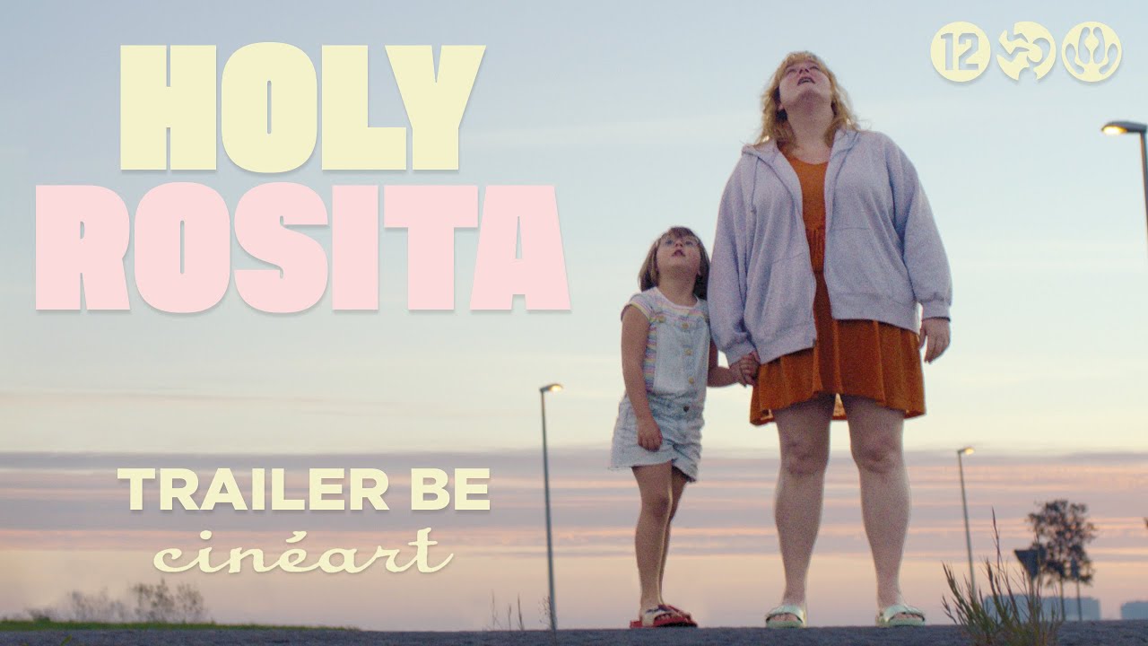 Video for the film Holy Rosita — Holy Rosita (Wannes Destoop) - Trailer BE - release: 14.02.24