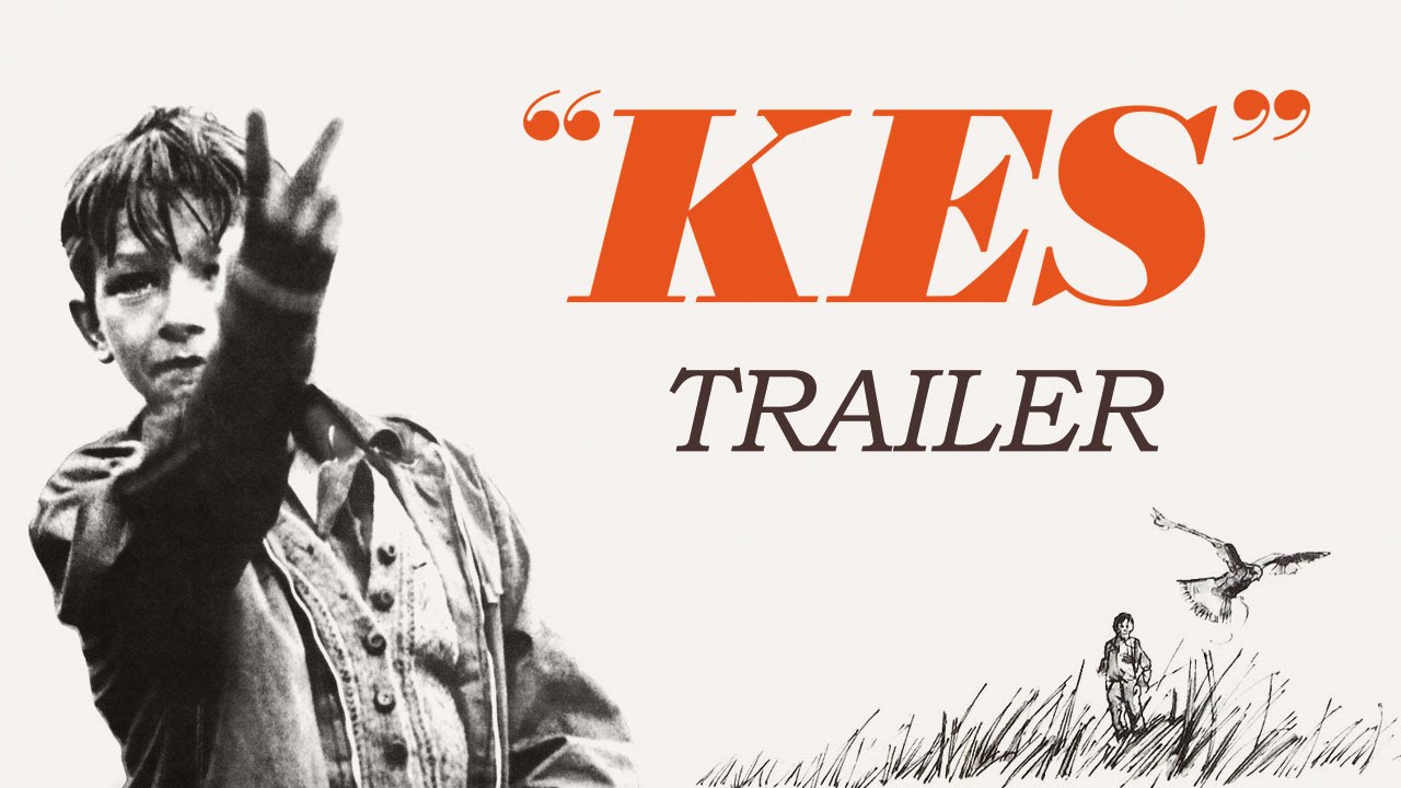 Video for the film Kes — KES - Brand New Masters of Cinema Trailer (SD version)