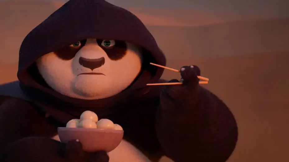 Video for the film Kung Fu Panda 4 — Secondo Trailer Ufficiale