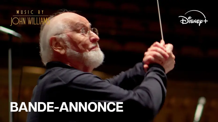 Video for the film Music by John Williams — Bande-annonce officielle [VOSTFR]