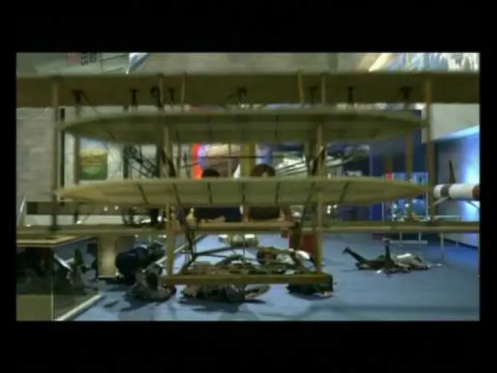 Video for the film Night at the Museum: Battle of the Smithsonian — Bande-annonce