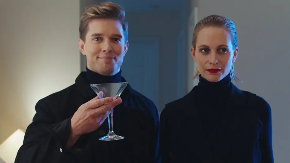 Video for the film Spy Intervention — 'Spy Intervention' 4K Trailer