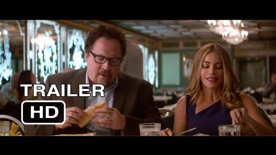 Video for the film Chef — Chef (2014) - Official Trailer #2
