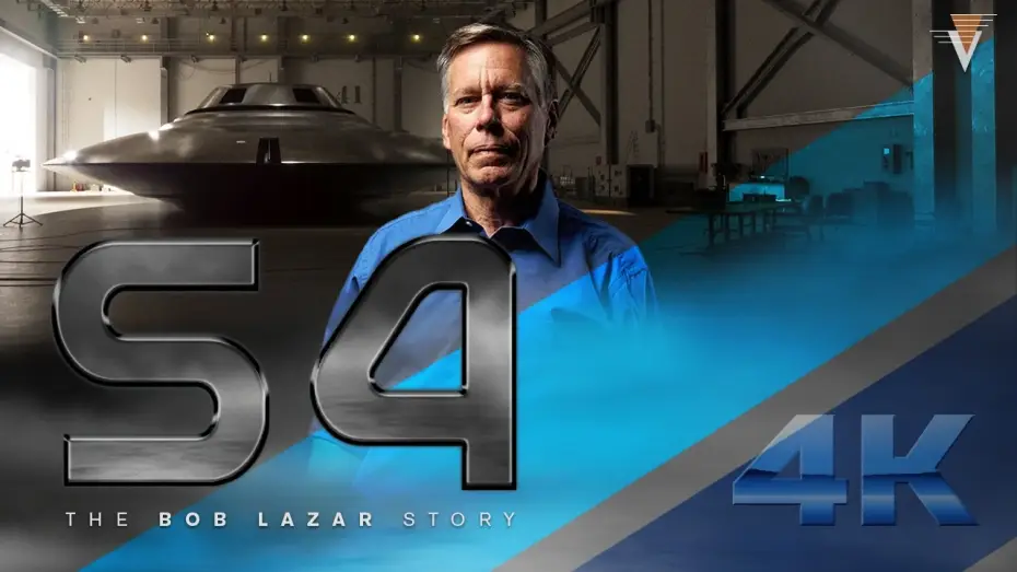 Video for the film S4: The Bob Lazar Story — S4: The Bob Lazar Story | Official 4K Trailer 2025 NEW
