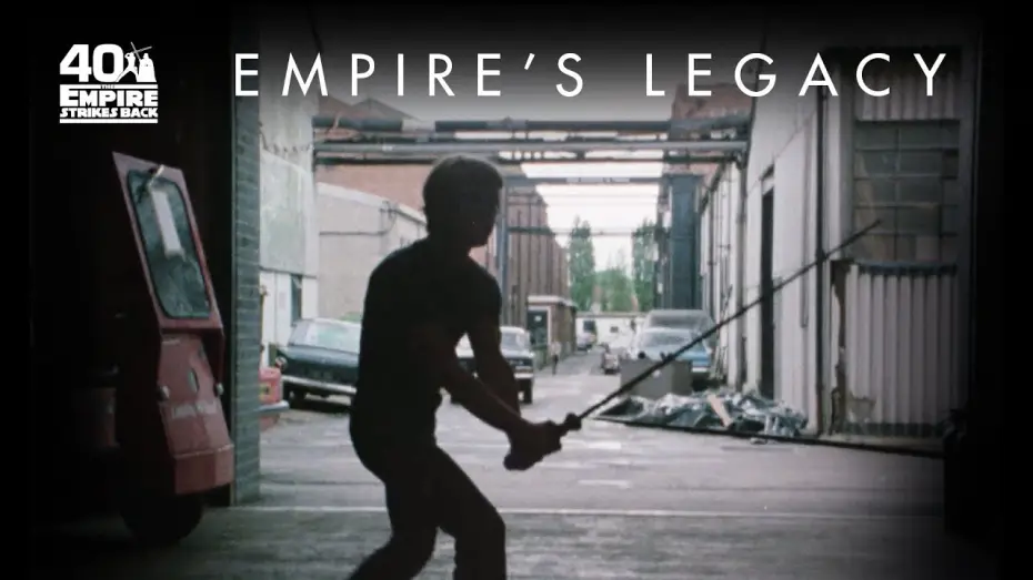 Video for the film The Empire Strikes Back — Celebrating 40 Years of Empire: The Legacy