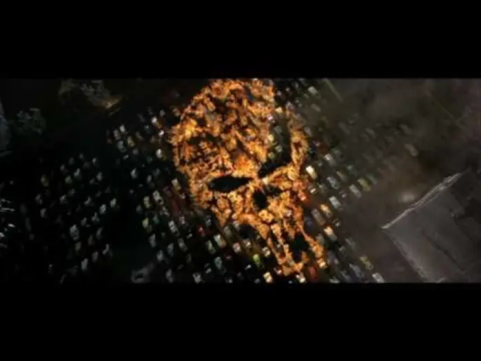 Video for the film The Punisher — The Punisher (2004 deutsch/german)