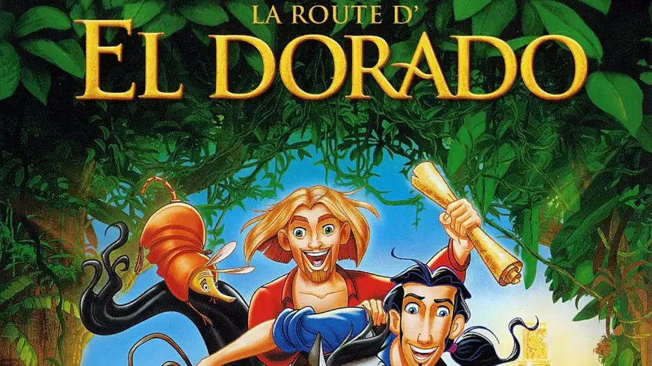 Video for the film The Road to El Dorado — La Route d'Eldorado (2000) | Bande-annonce VOSTF (HQ)