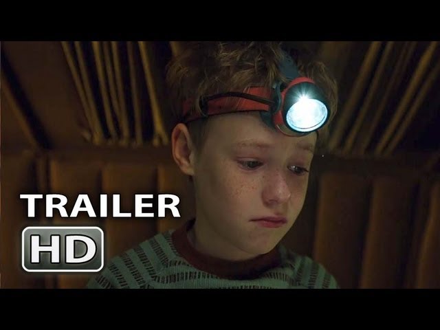 Video for the film The Young and Prodigious T.S. Spivet — THE YOUNG AND PRODIGIOUS SPIVET Trailer (2013)