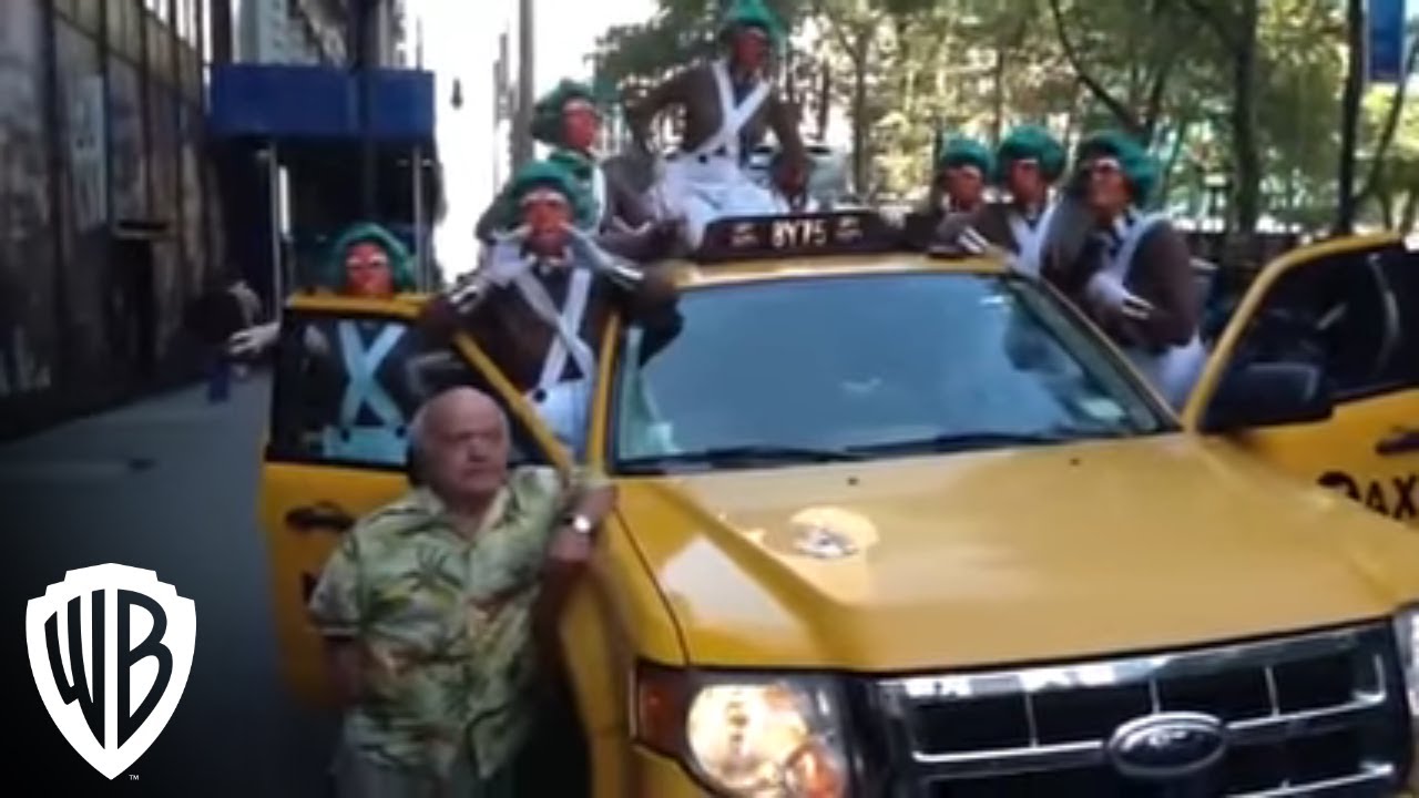 Video for the film Willy Wonka & the Chocolate Factory — The Original Oompa Loompa Rusty Goffe!