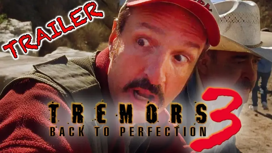 Video for the film Tremors 3: Back to Perfection — Tremors 3: Back To Perfection (2001) | Official Trailer