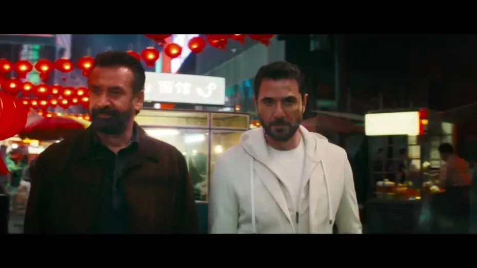 Video for the film 7 Dogs — The Seven Dogs | Official Teaser (2025)
