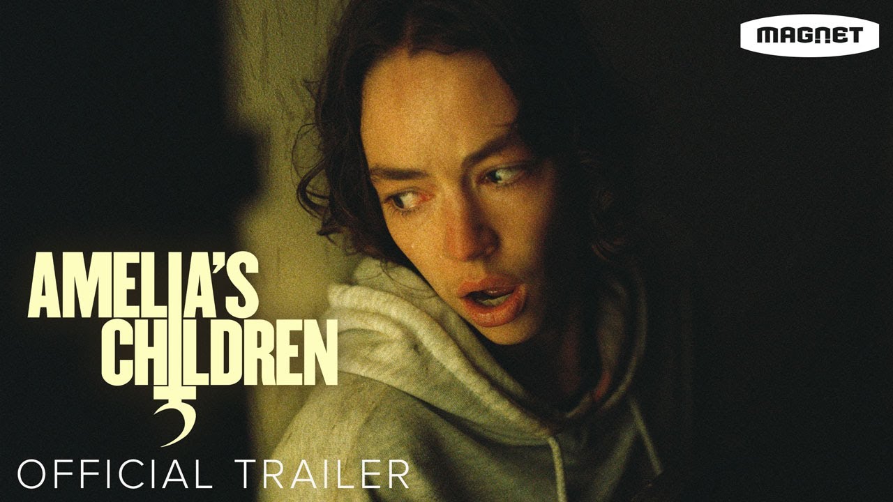 Video for the film Amelia’s Children — Official Trailer