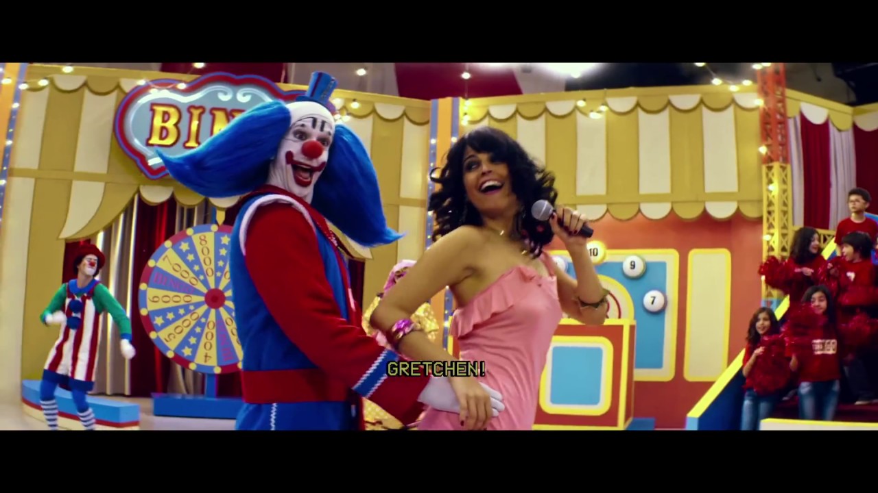Video for the film Bingo: The King of the Mornings — Bingo - The King of Mornings: Trailer #2 (English subtitles)