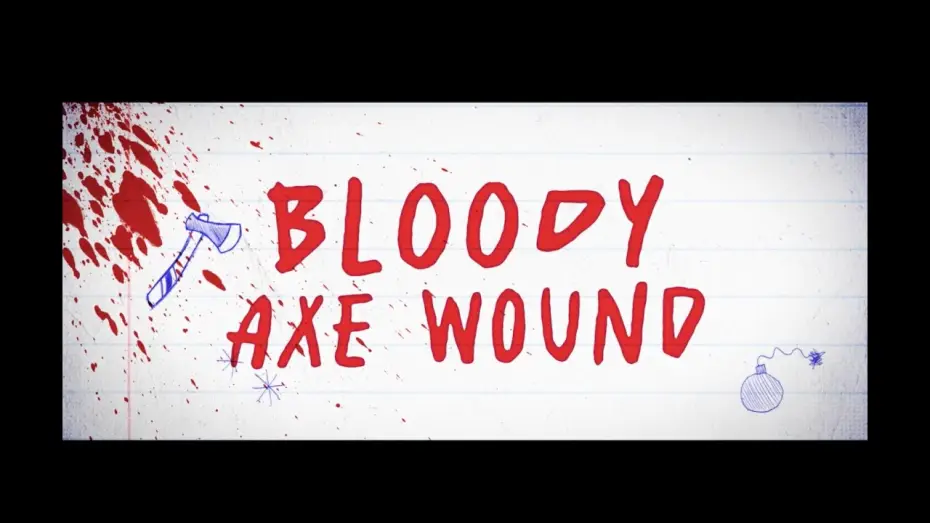 Video for the film Bloody Axe Wound — Official Trailer