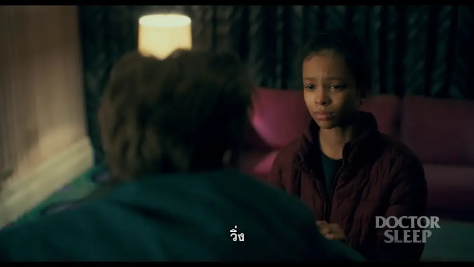 Video for the film Doctor Sleep — Run TV Spot