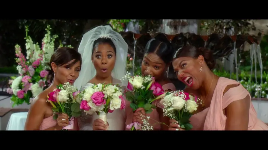 Video for the film Girls Trip — IL VIAGGIO DELLE RAGAZZE - Trailer Ufficiale Italiano