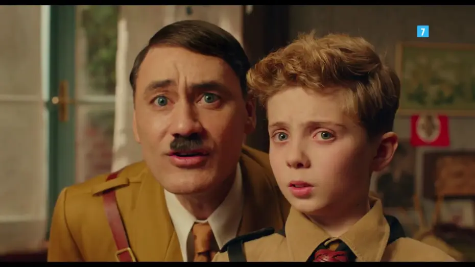 Video for the film Jojo Rabbit — JOJO RABBIT | Tráiler | 17 de enero en cines
