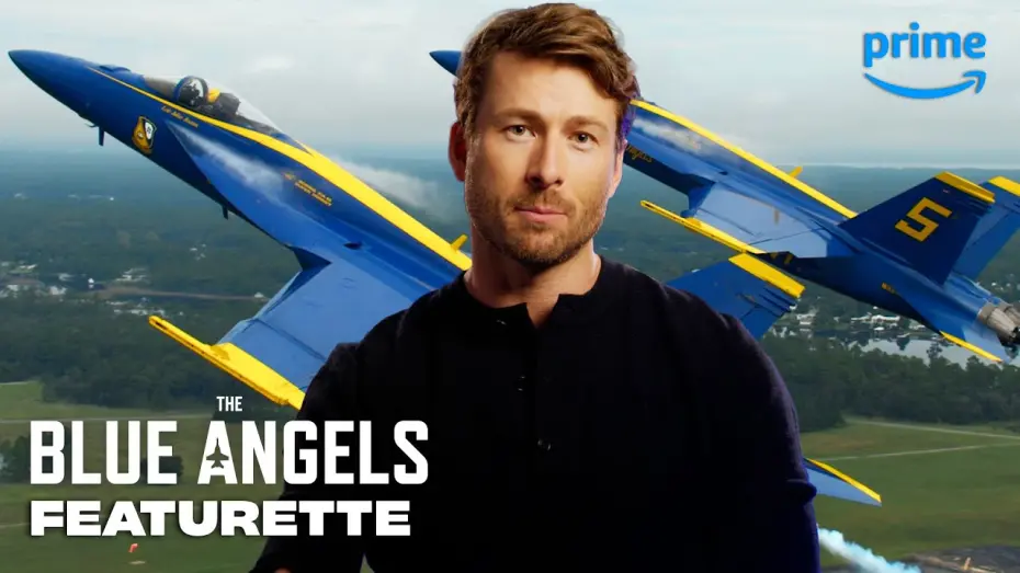 Video for the film The Blue Angels — The Real Heroes Featurette