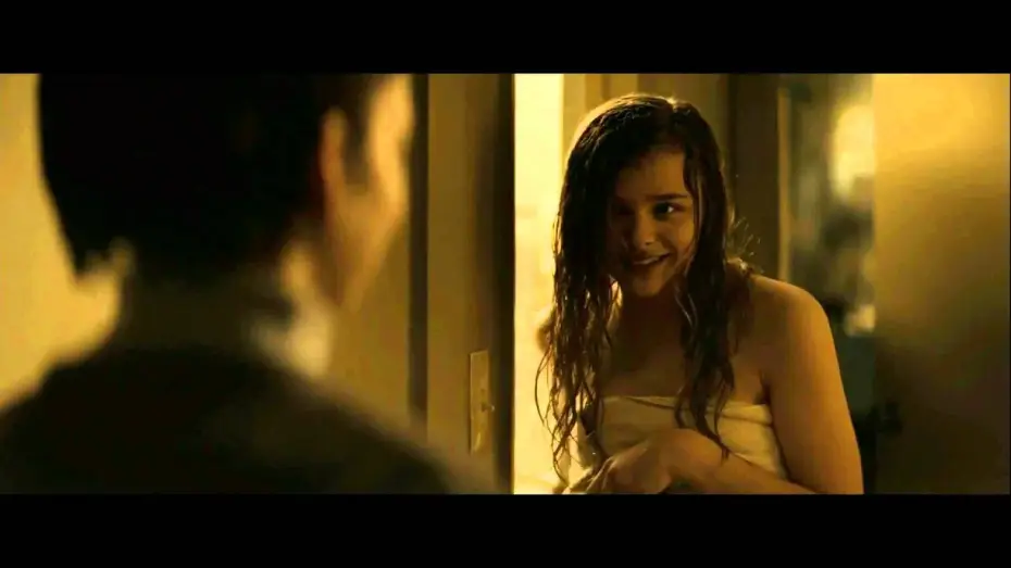 Video for the film Let Me In — Let Me In - Abby's Shower Scene