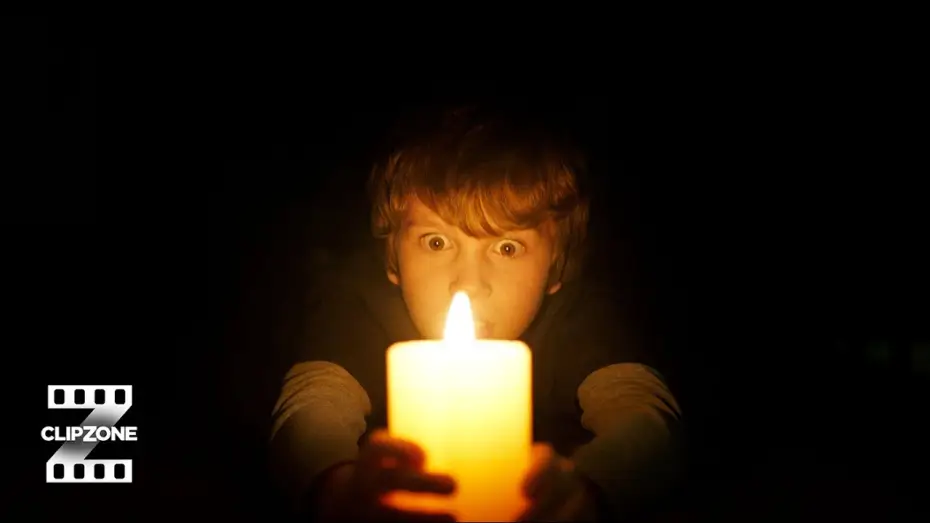 Video for the film Lights Out — Escaping the Basement