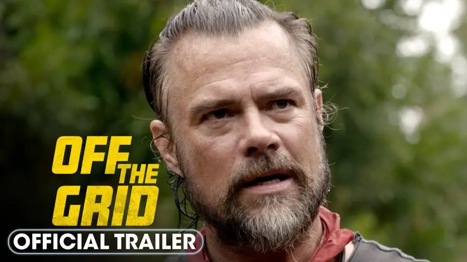 Video for the film Off the Grid — Official Trailer