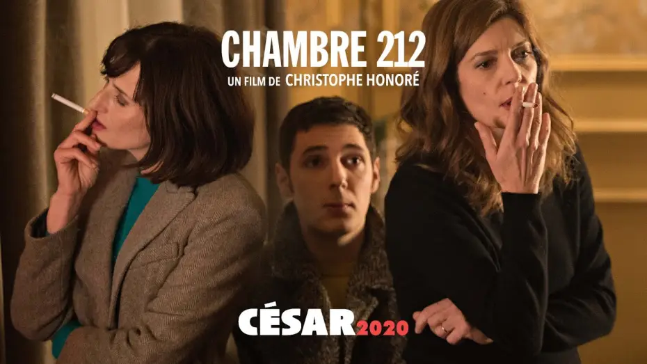 Video for the film On a Magical Night — César 2020 - Chambre 212