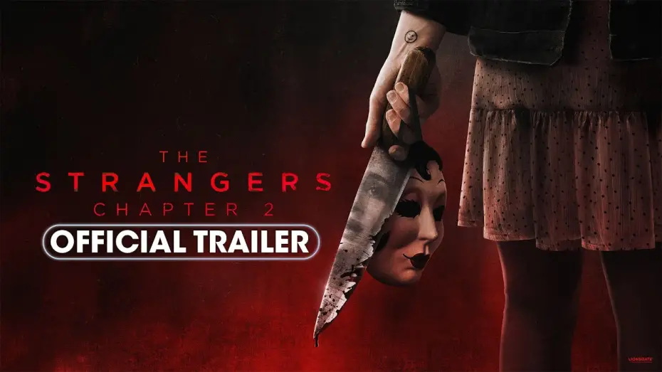 Video for the film The Strangers: Chapter 2 — Official Trailer