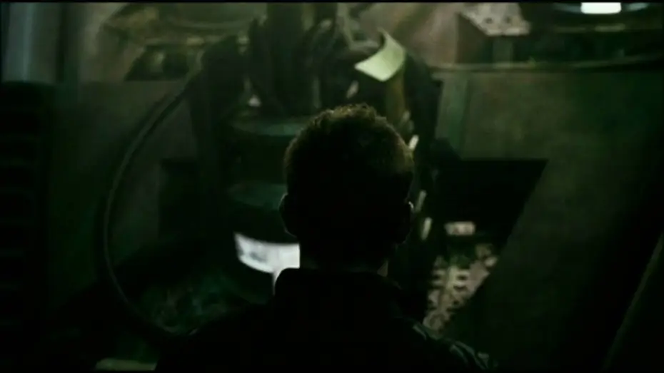 Video for the film Pandorum — Pandorum - Trailer Español HD