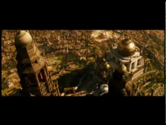 Video for the film Prince of Persia: The Sands of Time — PRINCE OF PERSIA Le sabbie del tempo - Jake & Gemma featurette