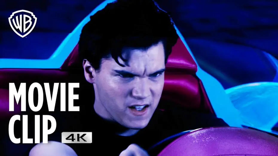 Video for the film Speed Racer — Racer X Reveals the Truth - Movie Clip
