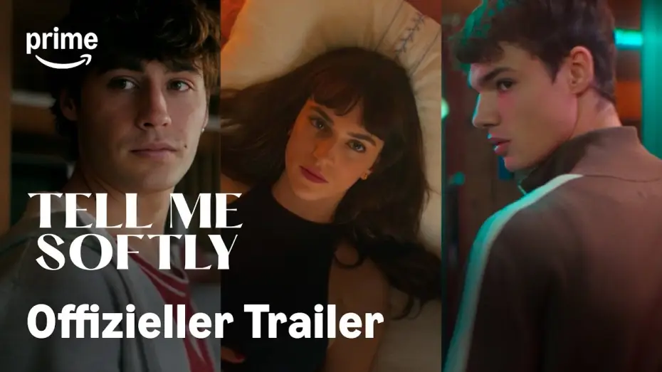 Video for the film Tell Me Softly — Offizieller Trailer