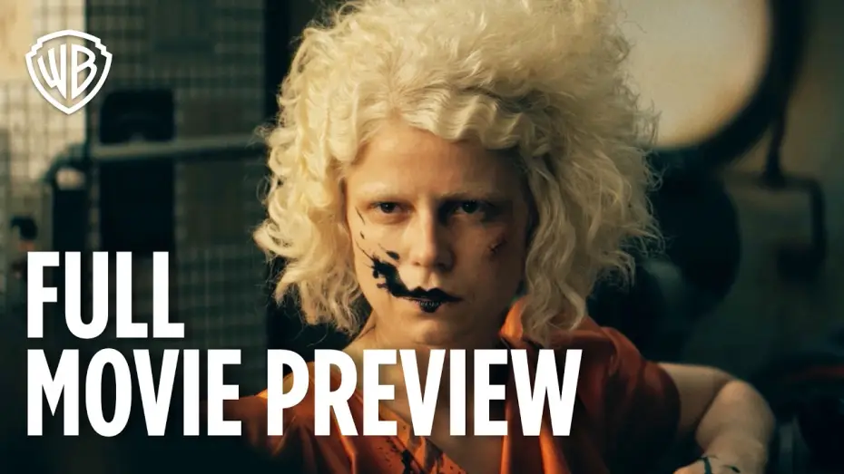 Video for the film The Bride! — Frankenstein Meets His Bride - Full Movie Preview