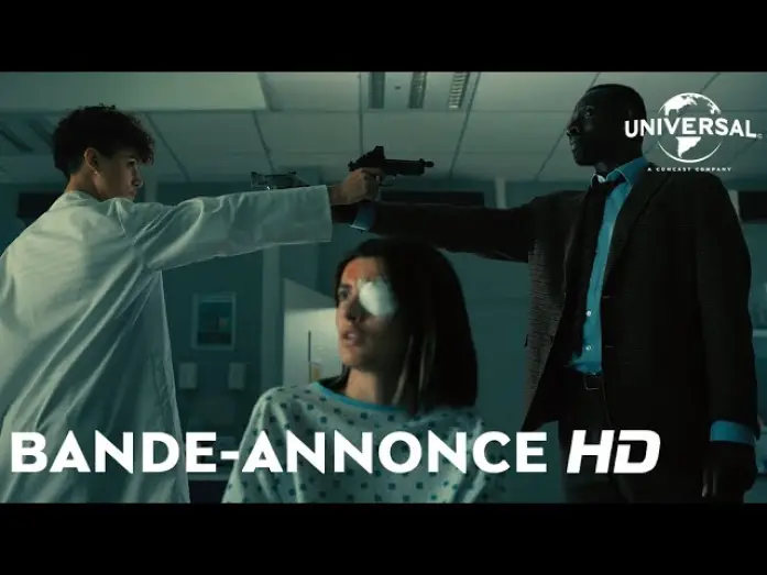 Video for the film The Killer — The Killer - Bande annonce officielle VF [Au cinéma le 23 octobre]