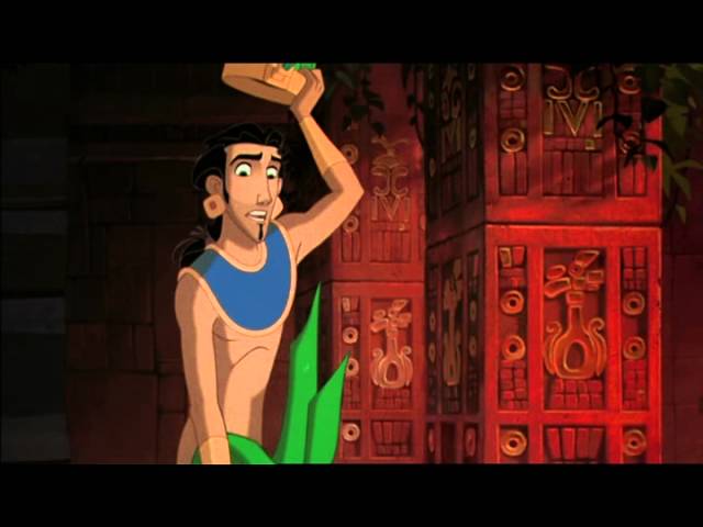 Video for the film The Road to El Dorado — The Road to El Dorado - Trailer