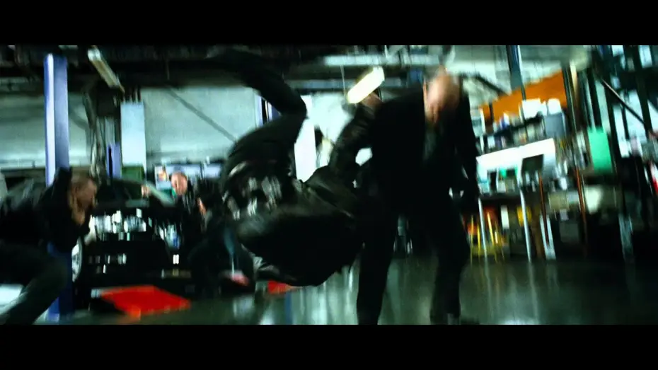 Video for the film Transporter 3 — Le Transporteur 3 - Bande Annonce