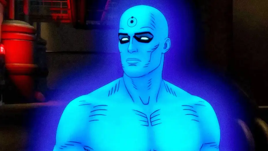 Video for the film Watchmen: Chapter II — WATCHMEN Chapitre 2 Bande Annonce (2024)