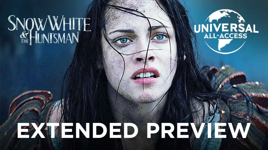 Video for the film Snow White and the Huntsman — Kristen Stewart's Costly Escape - Extended Preview