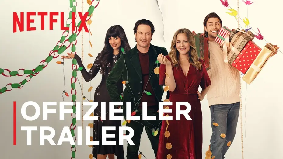 Video for the film A Merry Little Ex-Mas — Offizieller Trailer