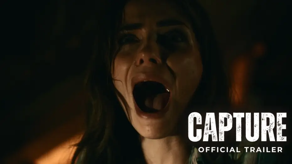 Video for the film Capture — Official Trailer