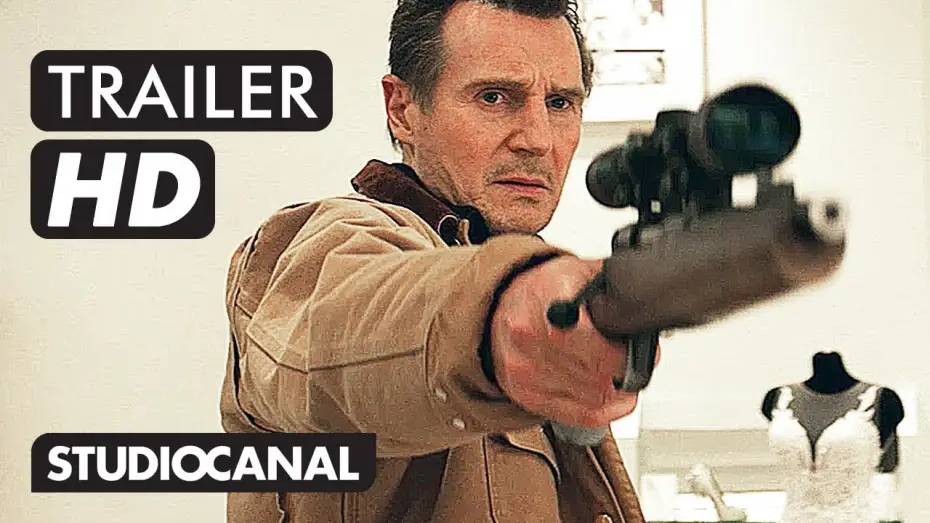 Video for the film Cold Pursuit — Hard Powder - Trailer Deutsch HD